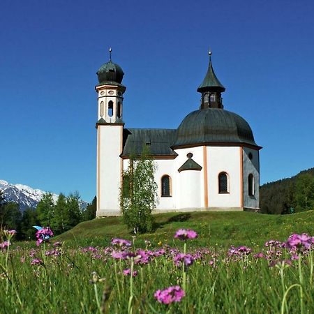 Appartmenthaus Birkenwald Seefeld in Tirol Luaran gambar