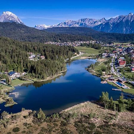 Appartmenthaus Birkenwald Seefeld in Tirol Luaran gambar