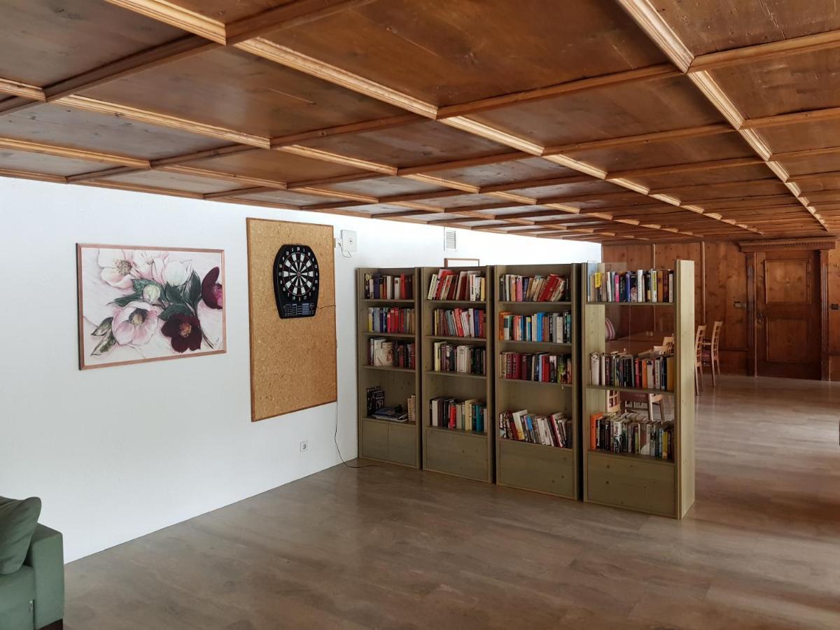 Appartmenthaus Birkenwald Seefeld in Tirol Luaran gambar