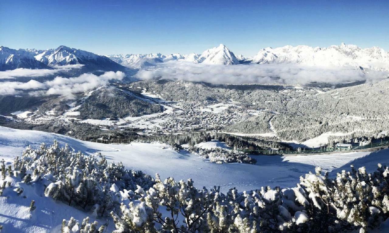 Appartmenthaus Birkenwald Seefeld in Tirol Luaran gambar