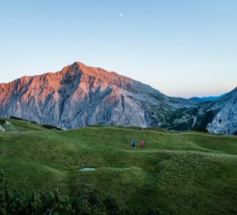Appartmenthaus Birkenwald Seefeld in Tirol Luaran gambar