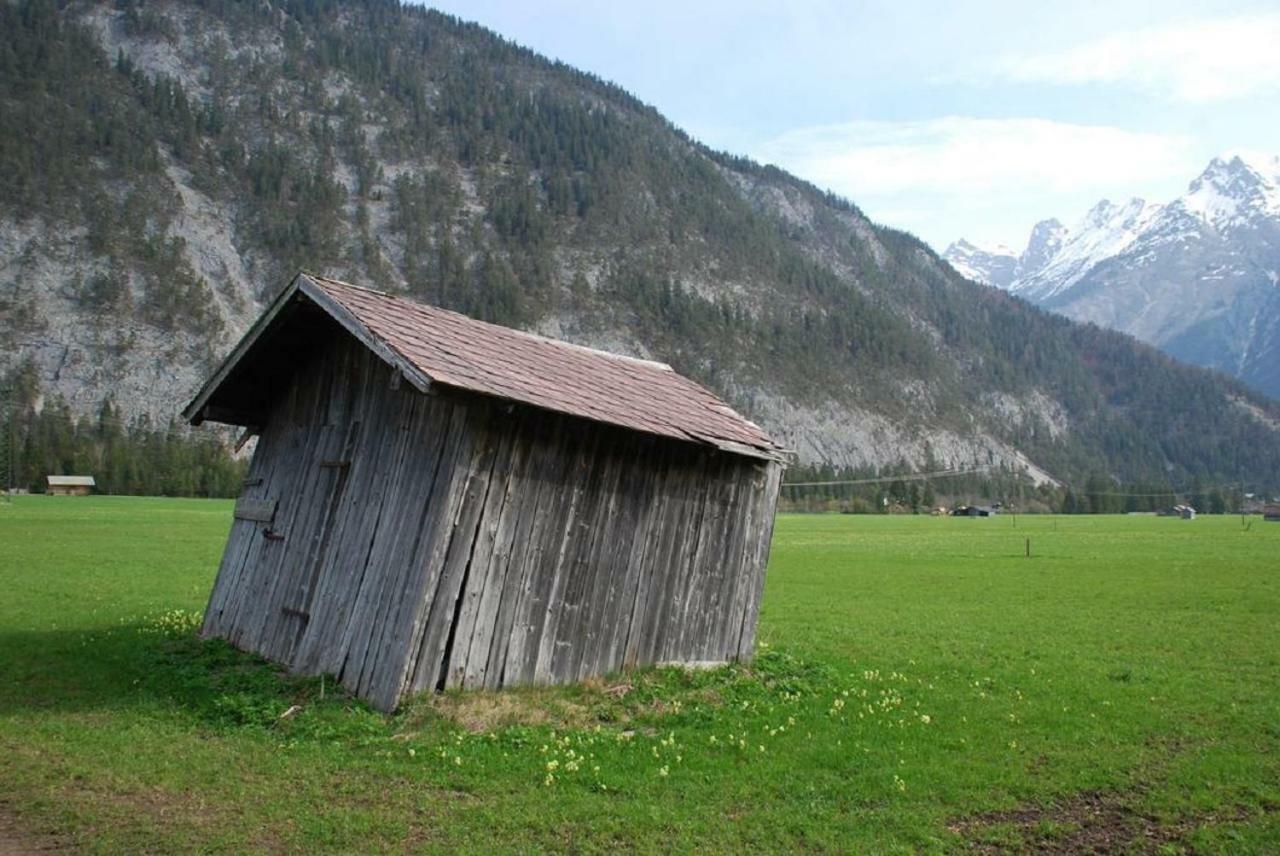 Appartmenthaus Birkenwald Seefeld in Tirol Luaran gambar