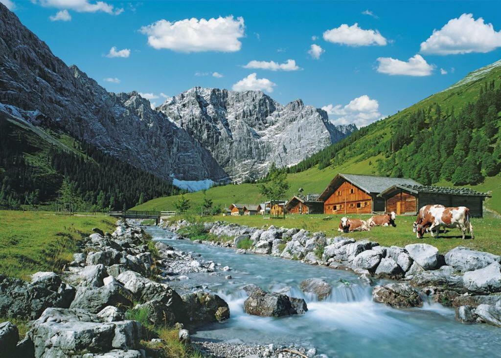 Appartmenthaus Birkenwald Seefeld in Tirol Luaran gambar