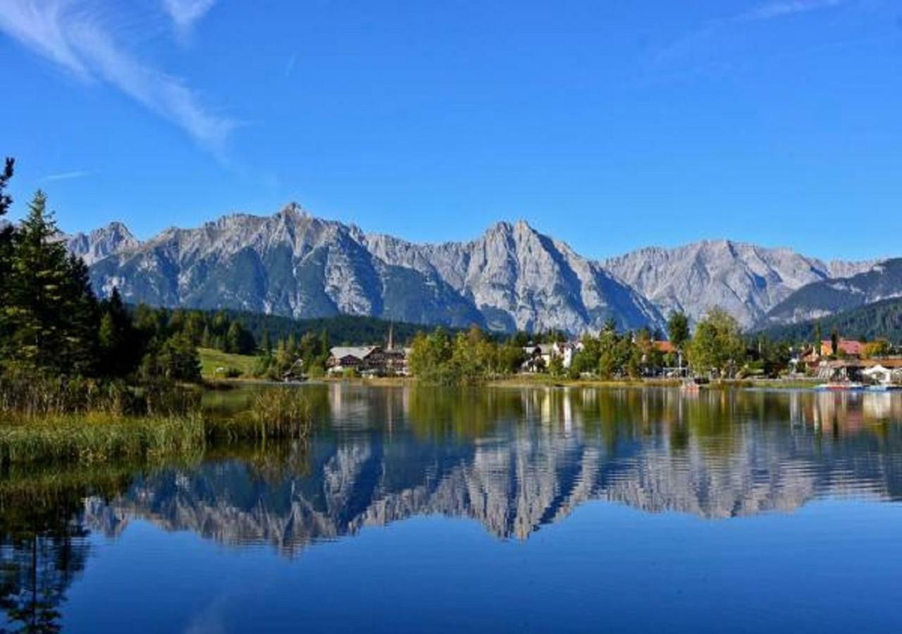 Appartmenthaus Birkenwald Seefeld in Tirol Luaran gambar