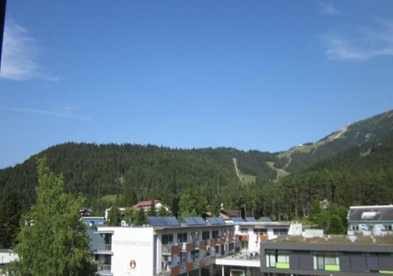 Appartmenthaus Birkenwald Seefeld in Tirol Luaran gambar