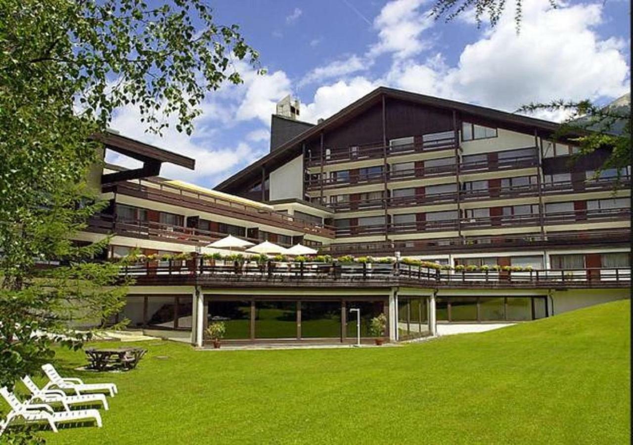 Appartmenthaus Birkenwald Seefeld in Tirol Luaran gambar