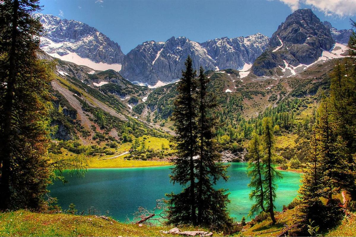 Appartmenthaus Birkenwald Seefeld in Tirol Luaran gambar