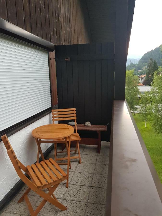 Appartmenthaus Birkenwald Seefeld in Tirol Luaran gambar