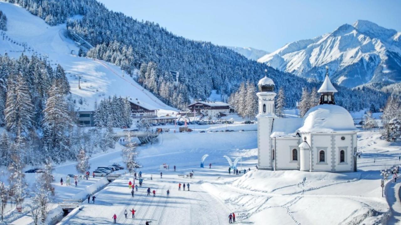 Appartmenthaus Birkenwald Seefeld in Tirol Luaran gambar